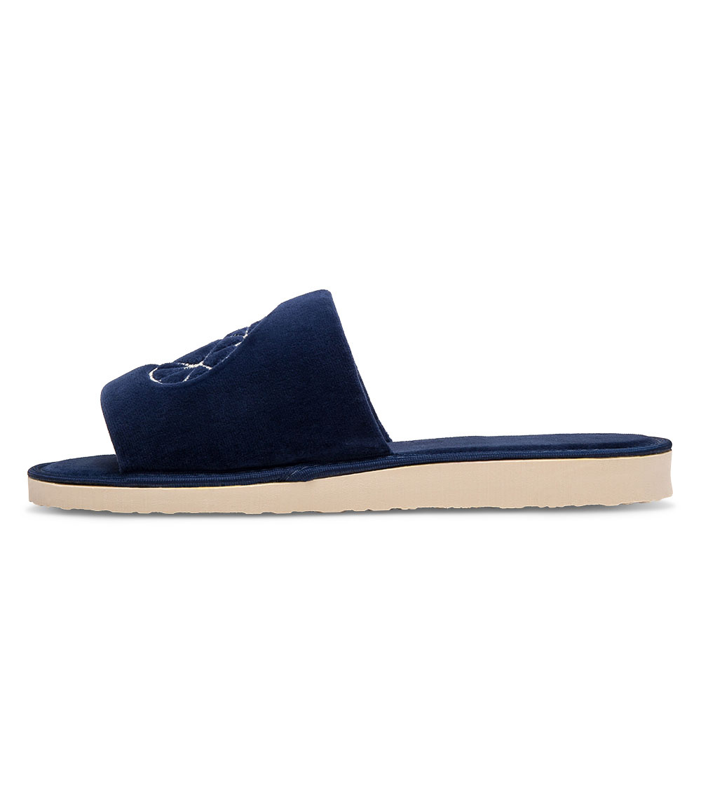 Dámske papuče Natural Style NS-044 Navy Blue