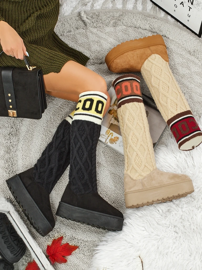 Dámské sněhule Resti High