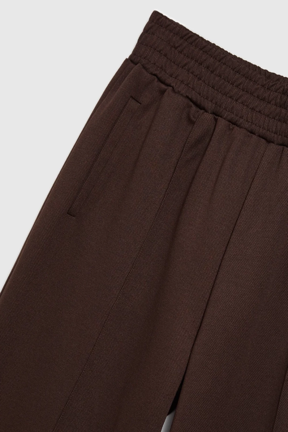 Marisse Women's Trousers Z-Sp-4509 Brown