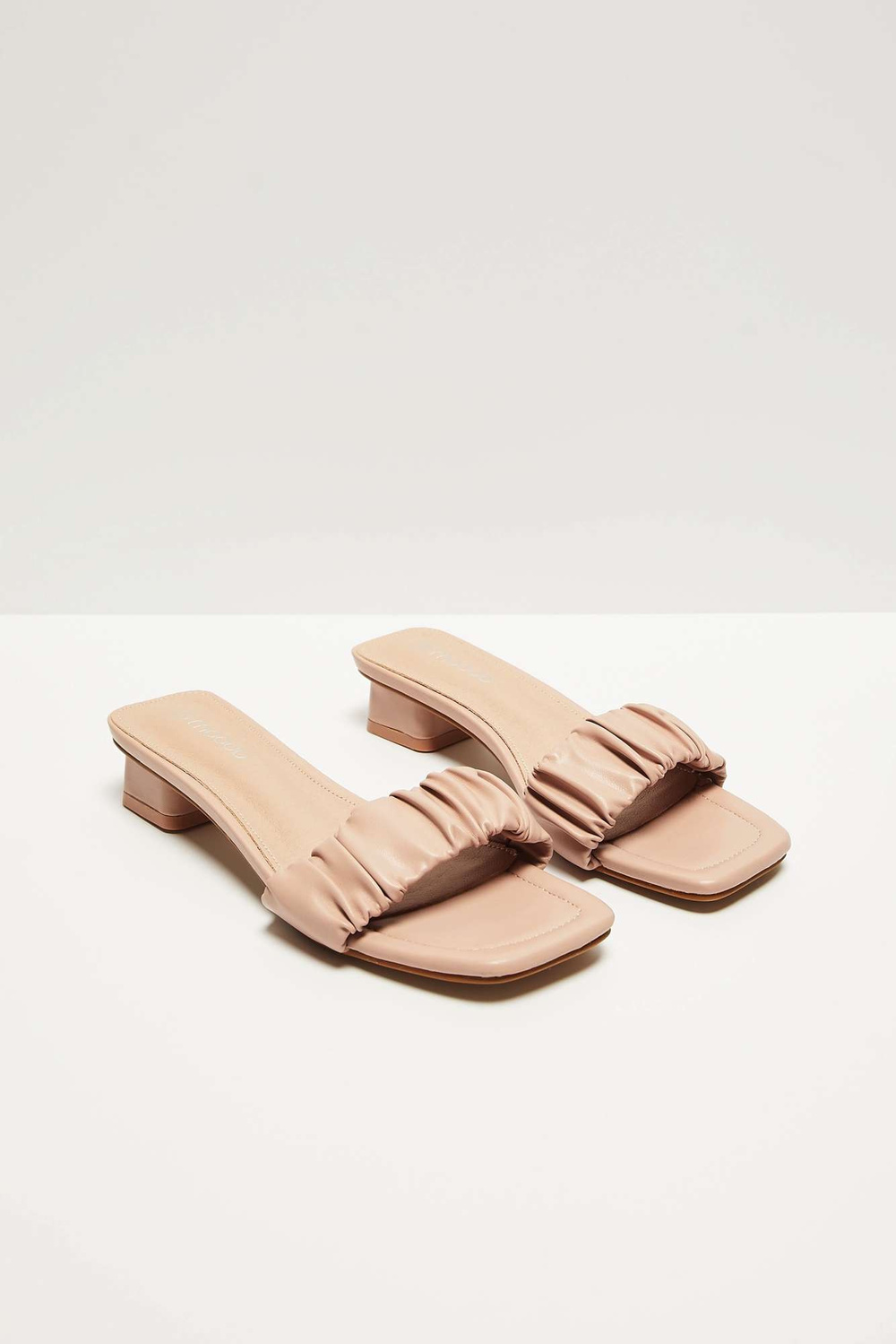 Marisse Shoes L-Bu-4001 D.Pink