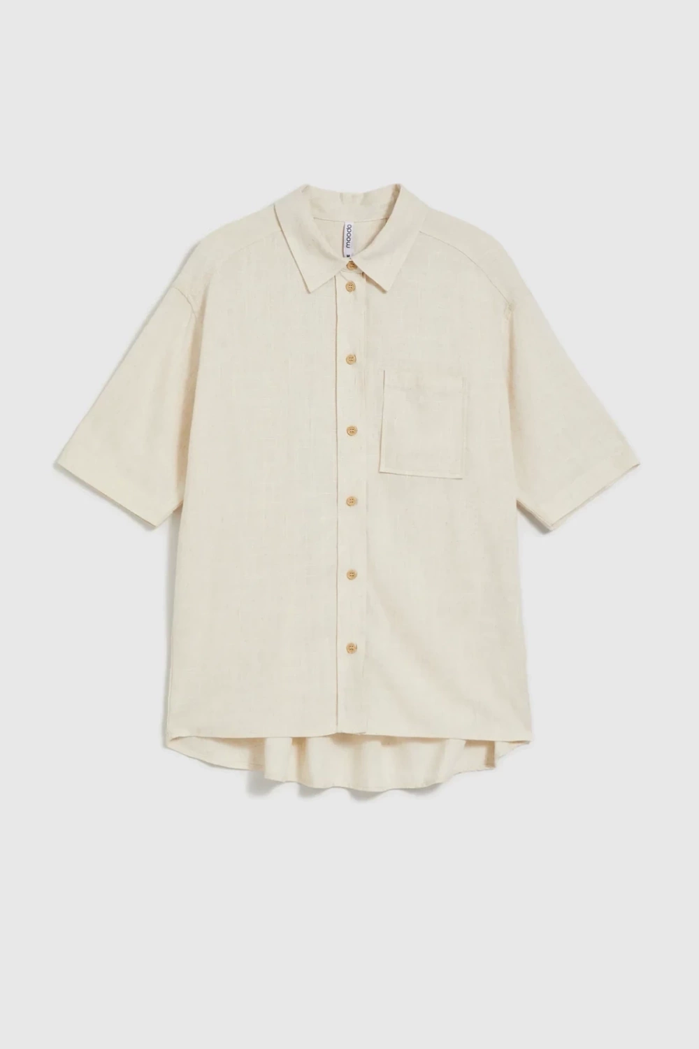 Marisse Women&#039;s Shirt L-Ko-4337 L.Beige
