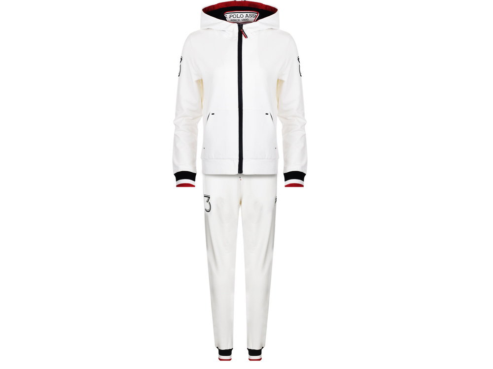 U.S. POLO ASSN. fleecové tepláky