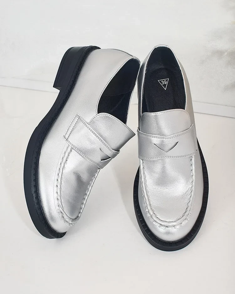 Resti Elegant women's moccasins Xoroz