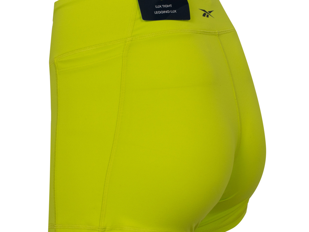 REEBOK - Lux Bootie Short