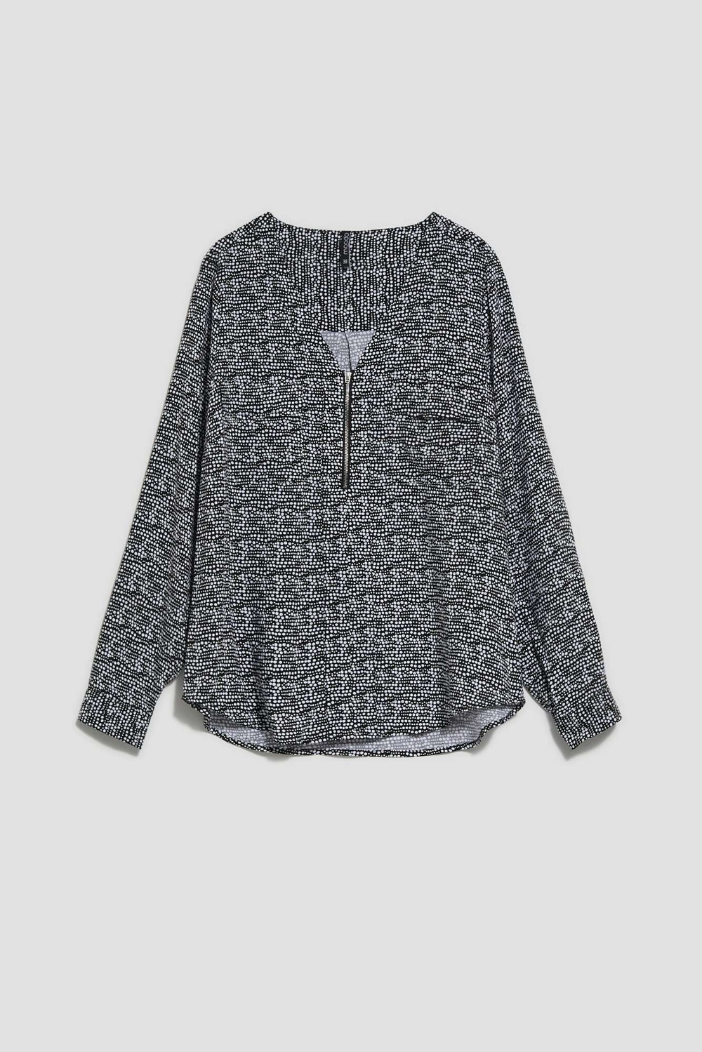 Marisse Shirt Z-Ko-3903 Black