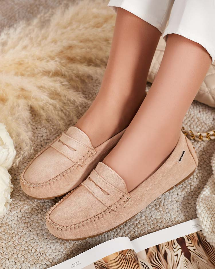 Resti Women's moccasins Nicotta