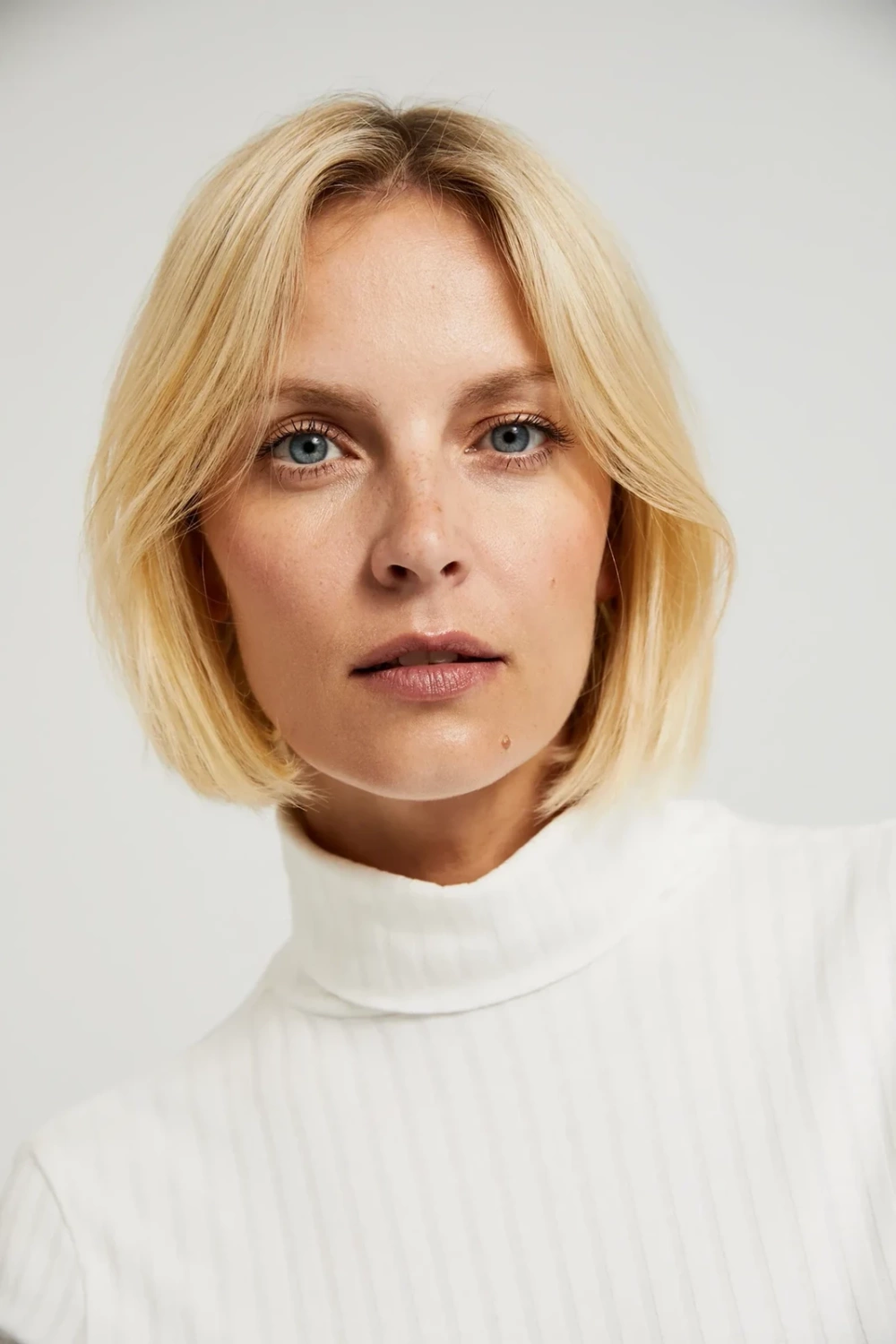 Marisse Women's Blouse Z-Ts-4513 Off White