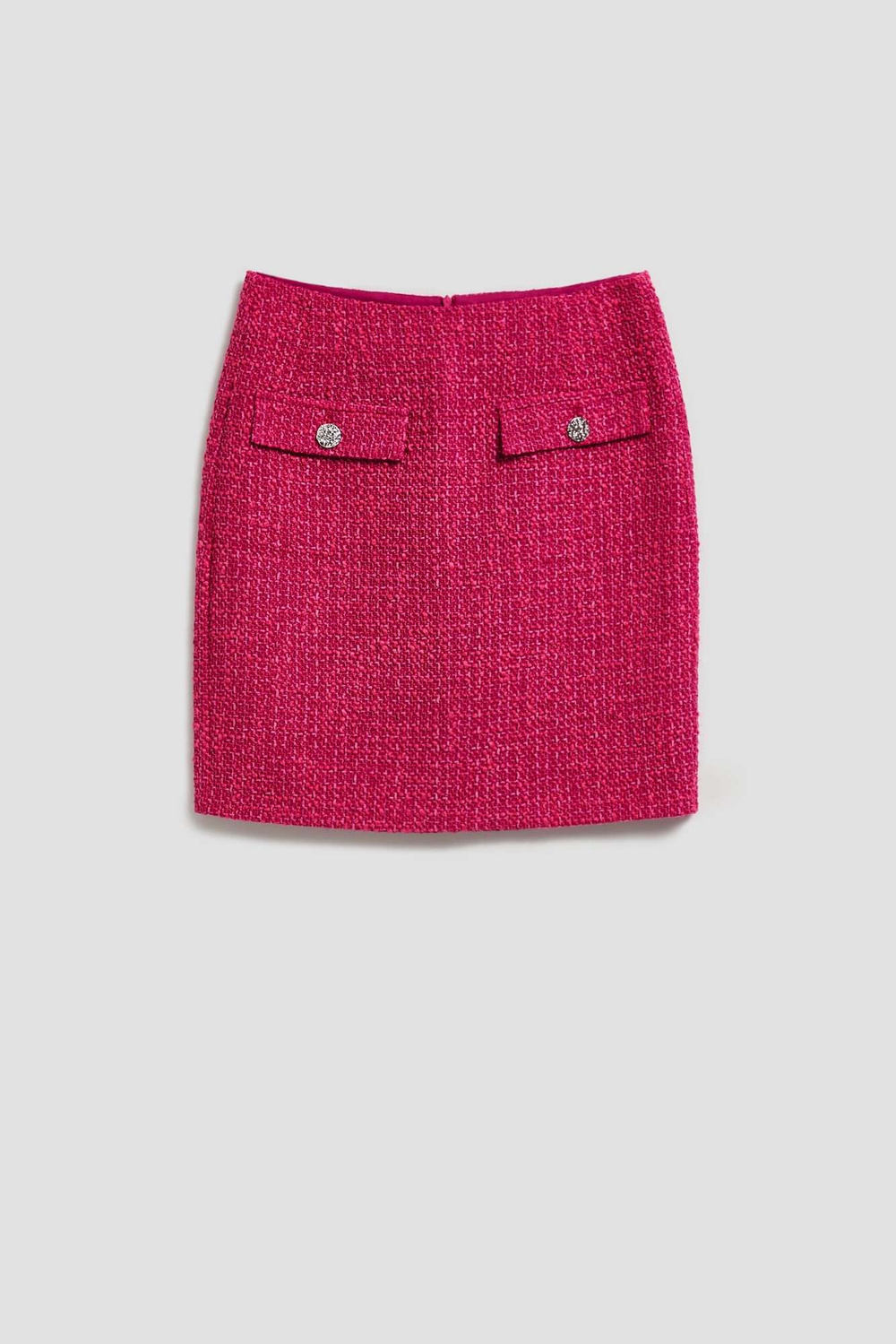 Tweed skirt