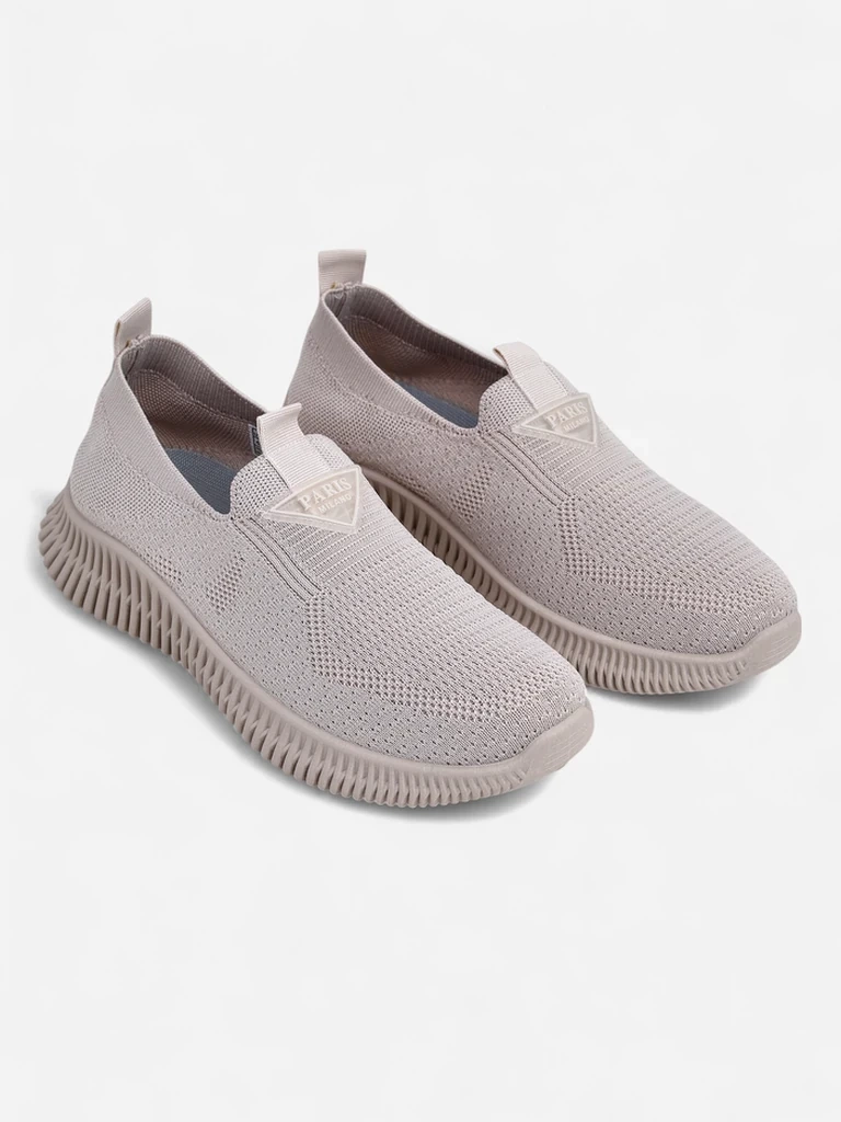 Resti Slip-on women's fabric sports shoes Serra