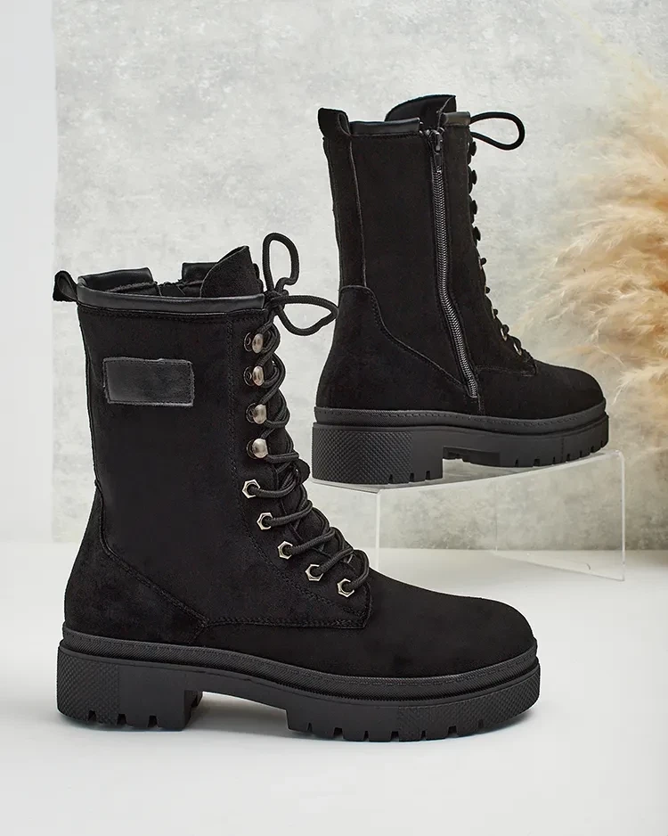 Resti Women&#039;s Subus tall bagger boots