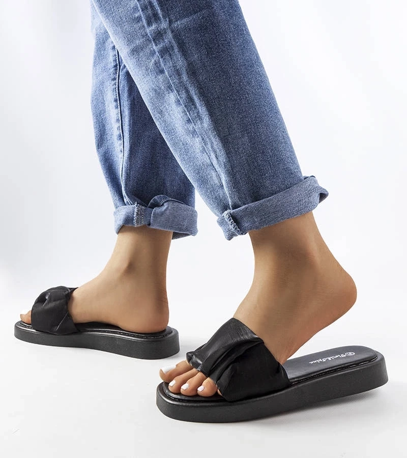 D/CEO Silver loafers Ilana