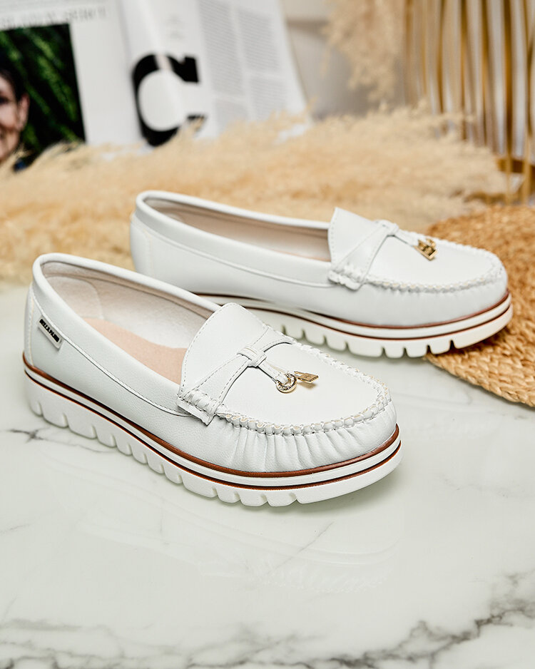 Resti Womens moccasins Berellia