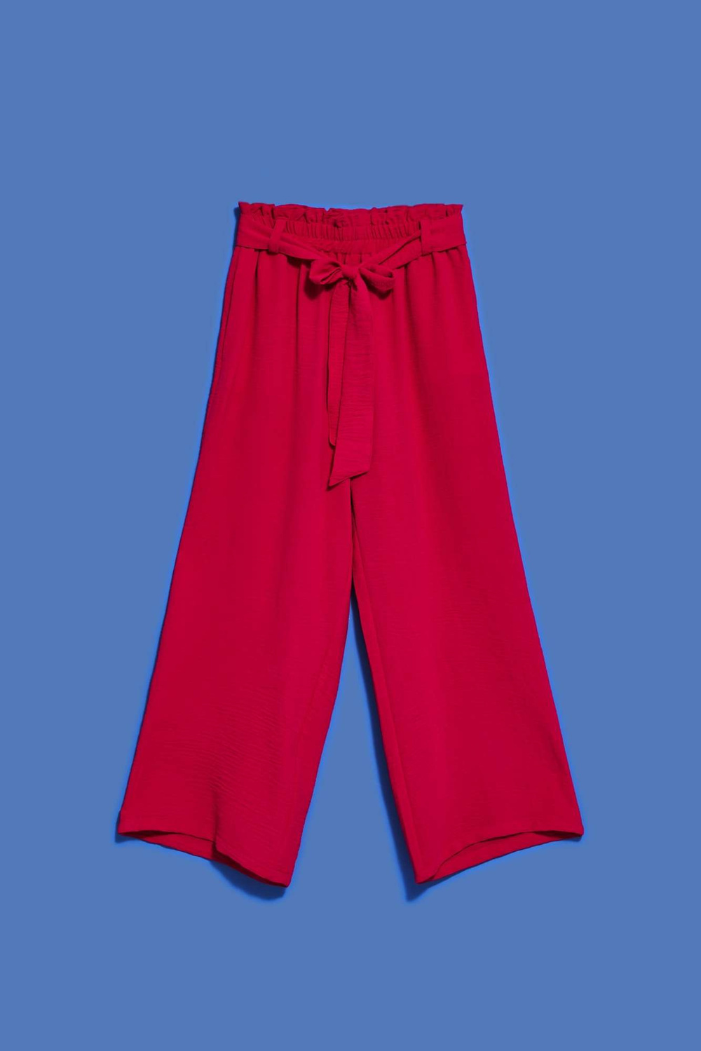 Marisse Women's Trousers L-Sp-4011 Strawberry