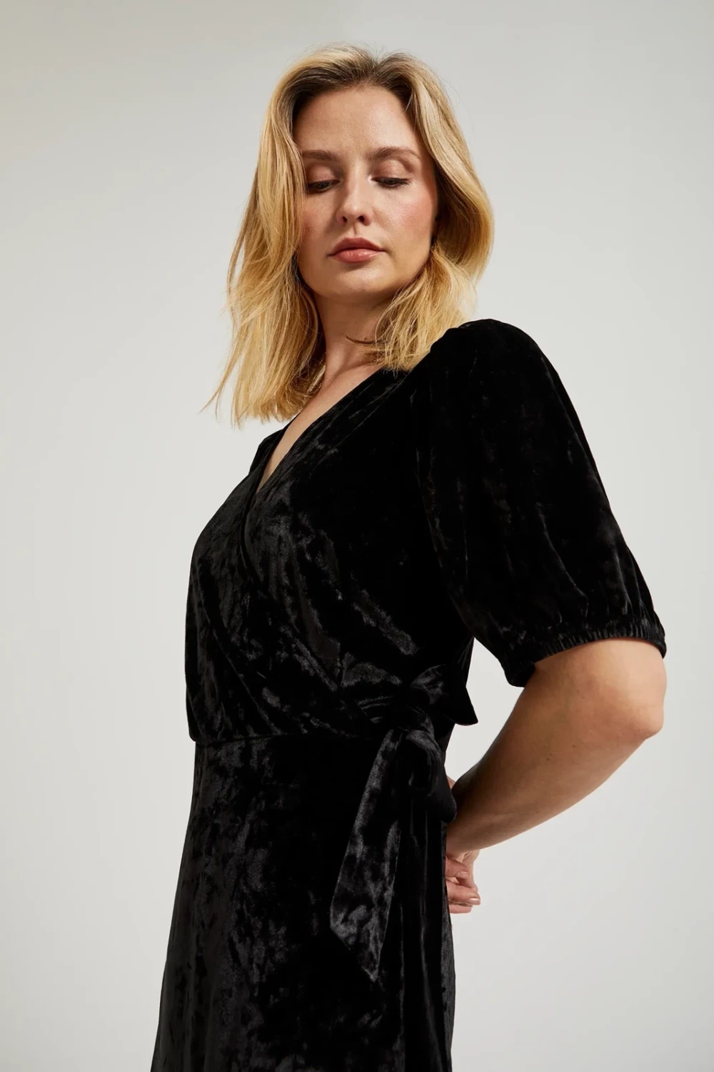 Marisse Women's Dress Z-Su-4539 Black