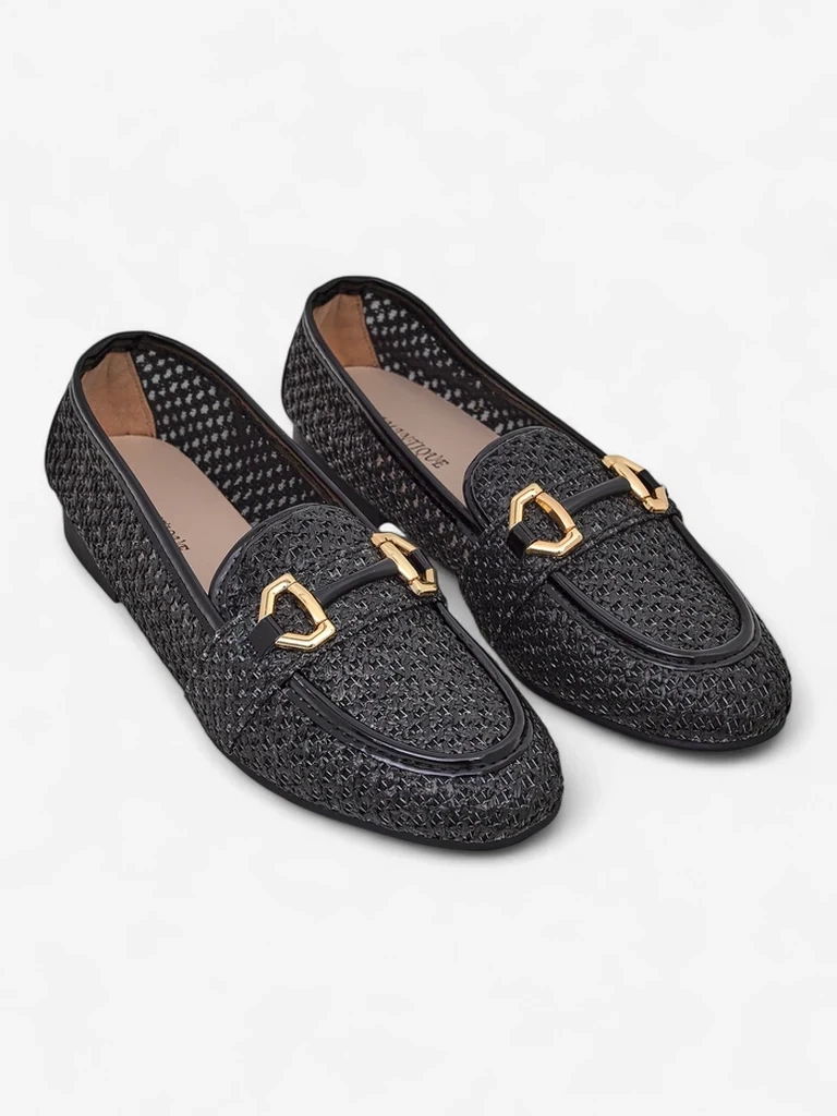 Resti Openwork women’s loafers Sallim