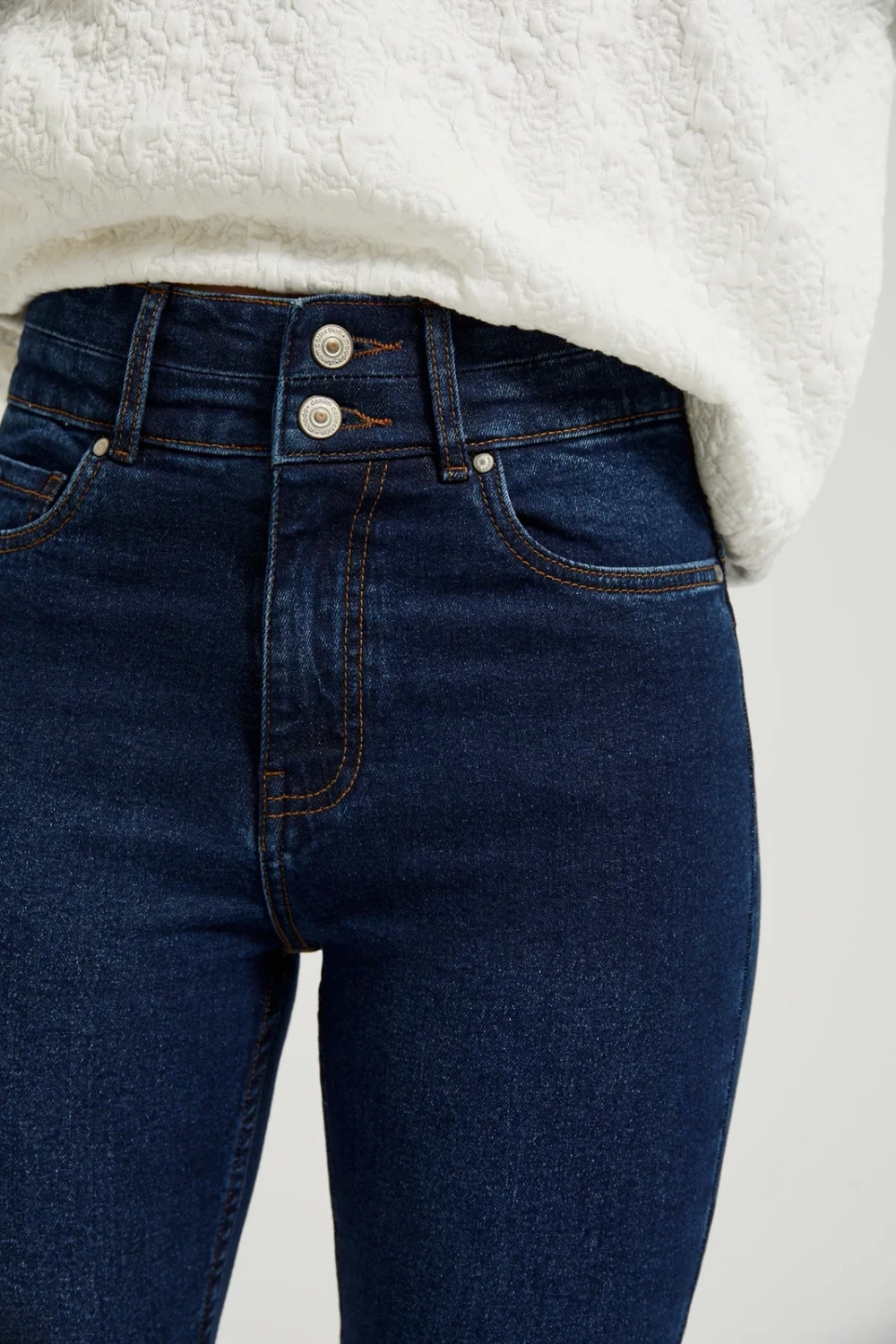 Marisse Women&#039;s Jeans Z-Je-4502 Navy
