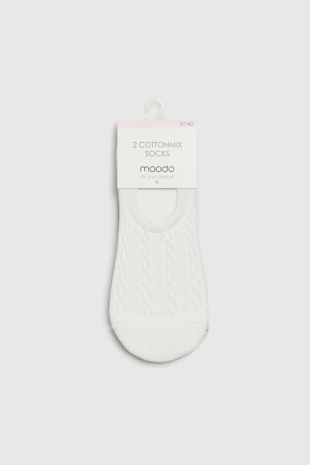 Marisse Women's Socks L-Sk-4606 Black
