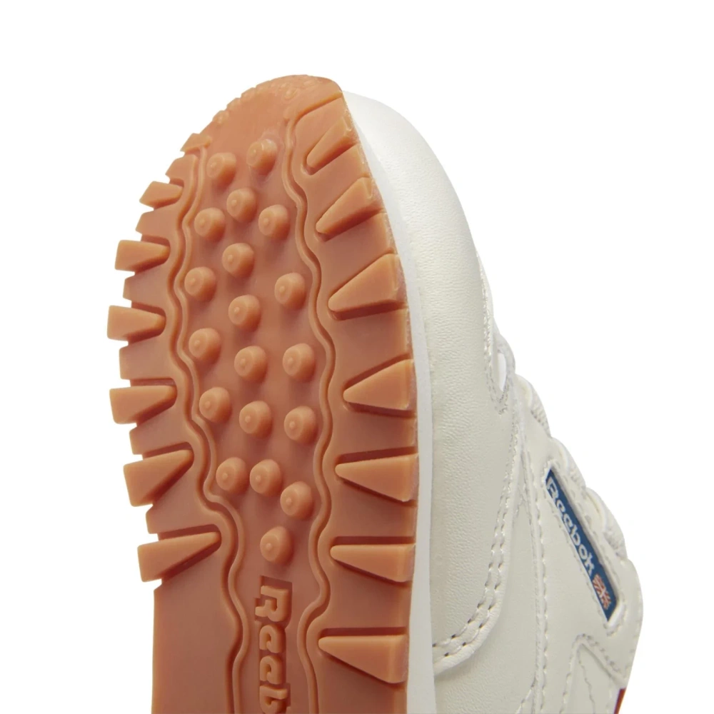 Reebok detské tenisky CL LTHR HR1073
