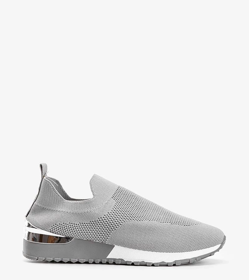 D/CEO Grey sneakers Hazel