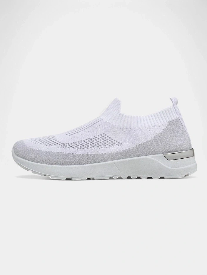 Resti Women's slip-on fabric sports shoes Terrifa