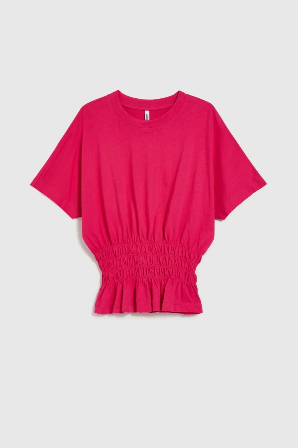 Marisse Women's T-Shirt L-Ts-4638 Fuchsia