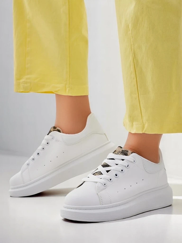 Resti Women's sporty platform sneakers Issa