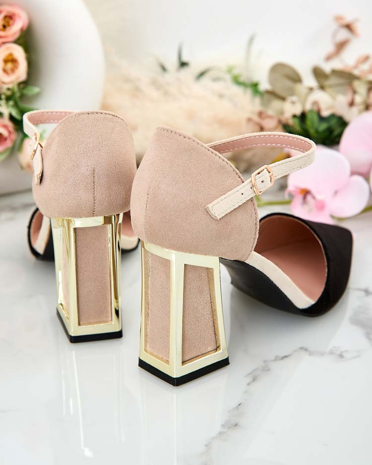 Resti Women&#039;s Lilo Stiletto pumps