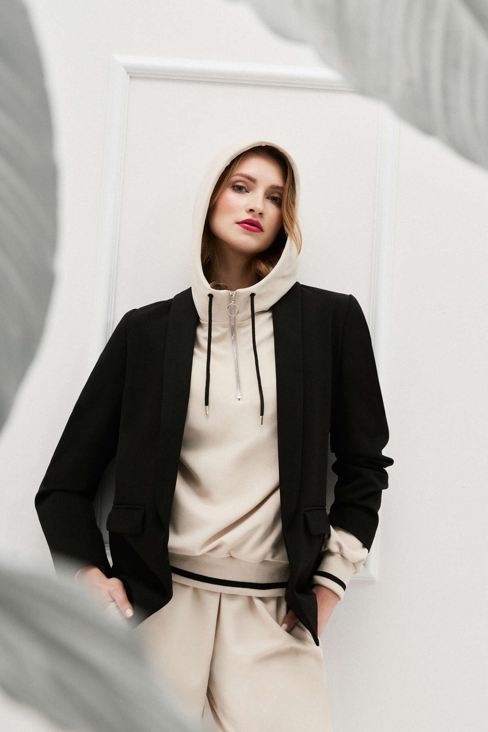 Marisse Jacket L-Mr-4001 Black