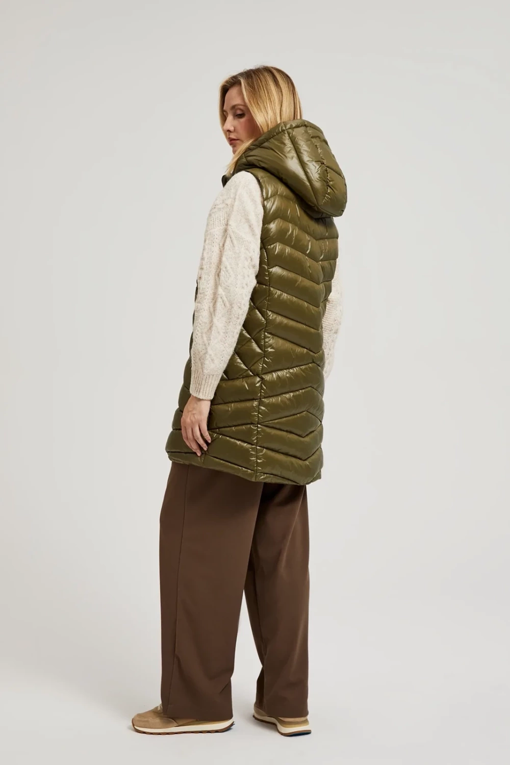 Marisse Women's Jacket Z-Ka-4501 D.Olive