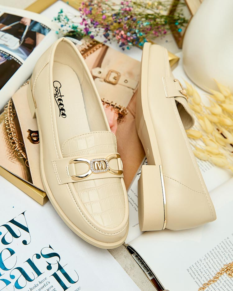 Resti Women's moccasins Atonica