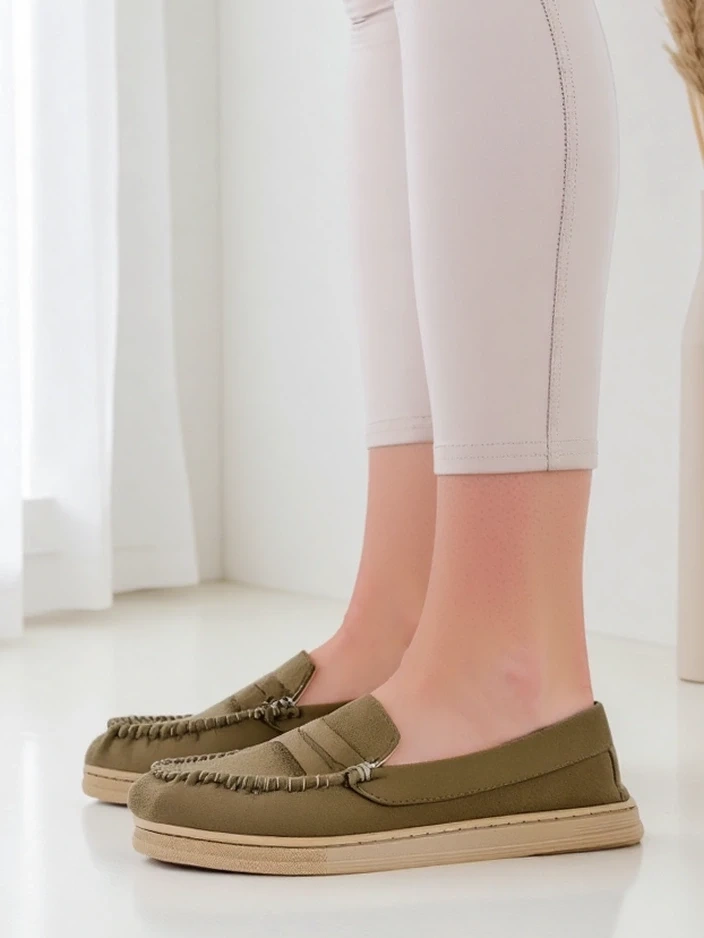 Resti Classic womens moccasins Carollese