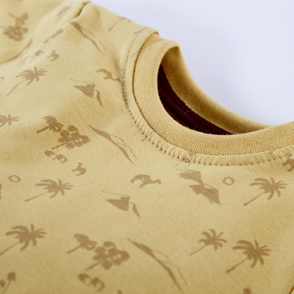 Eevi Cu maneca scurta