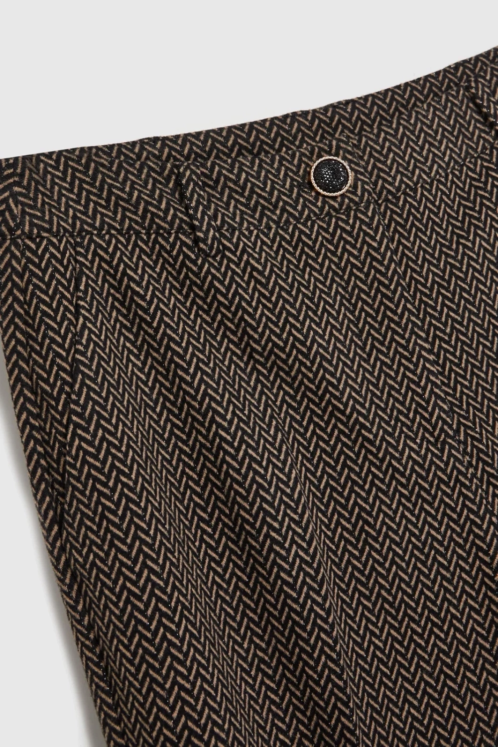 Marisse Women's Trousers Z-Sp-4500 Black