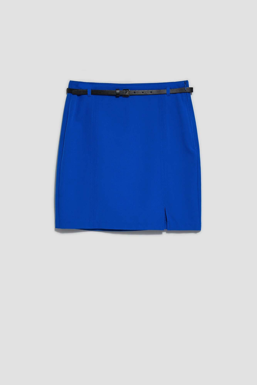 Marisse Women&#039;s Skirt L-Sc-4002 Blue