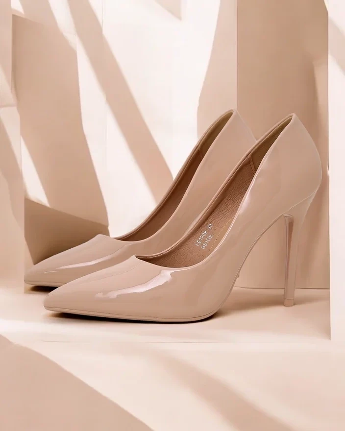 Resti Women's classic pointed stilettos Dofenis