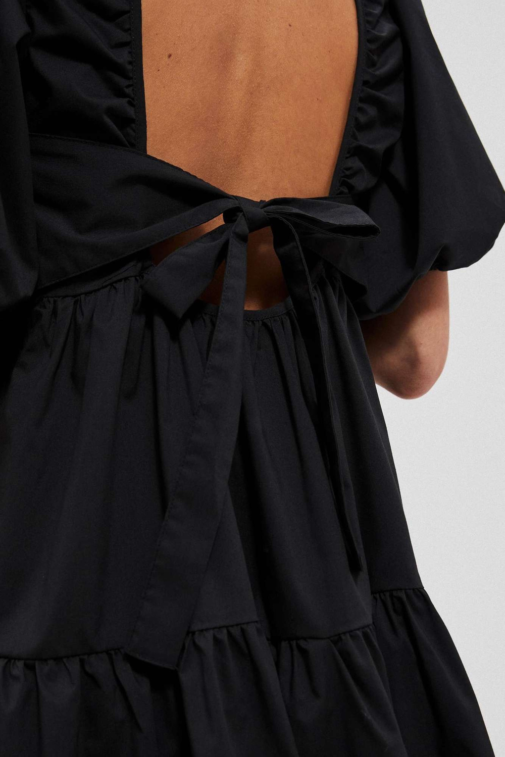 Marisse Women&#039;s Dress L-Su-4017 Black