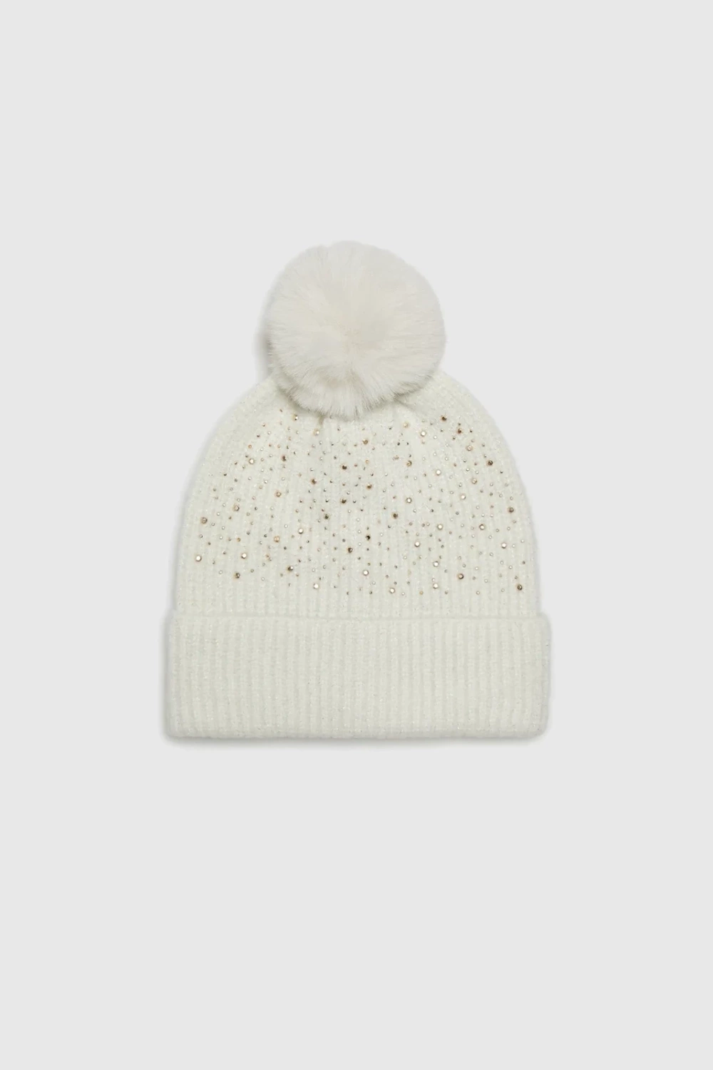 Marisse Women&#039;s Hat Z-Cz-4518 Off White