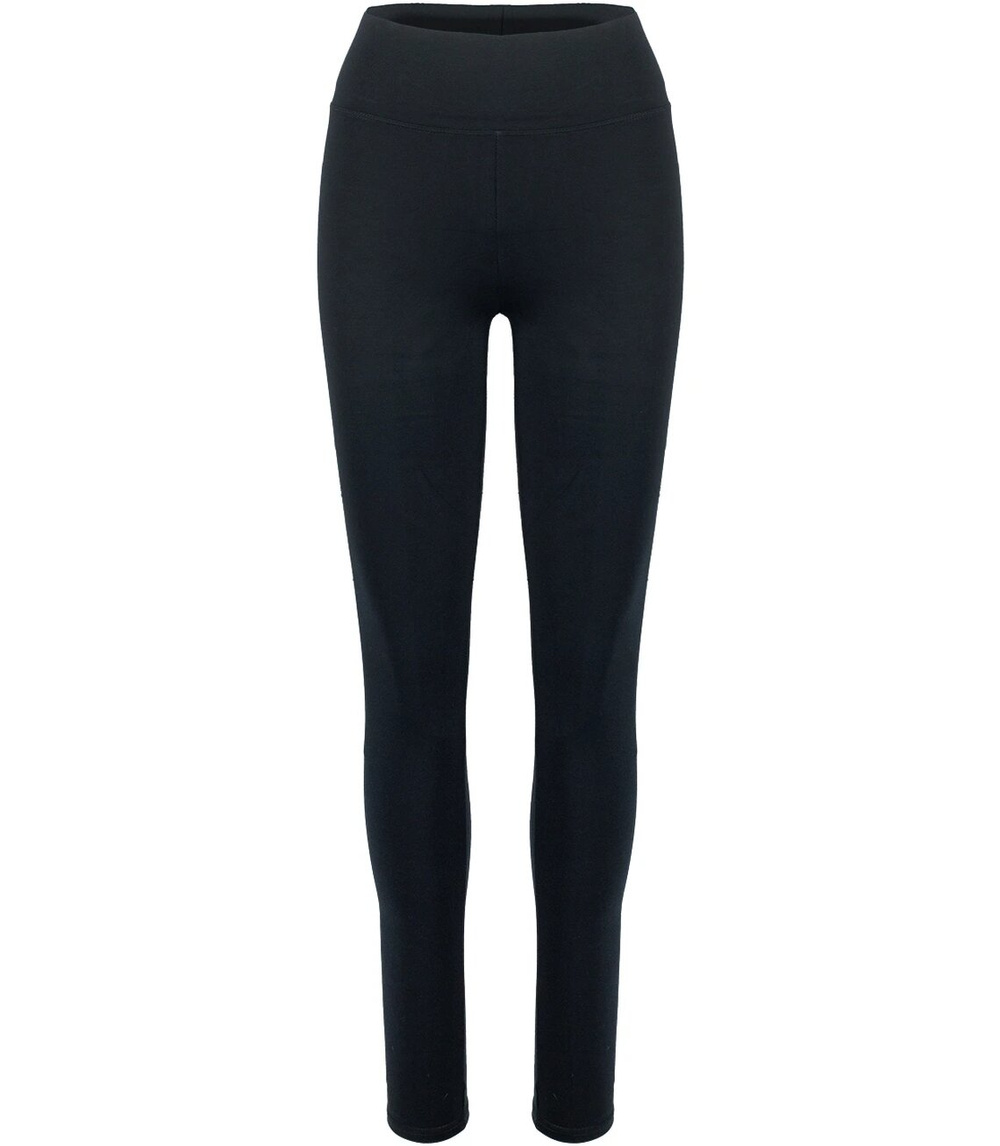 Pri IRMINA slimming black high-waist leggings