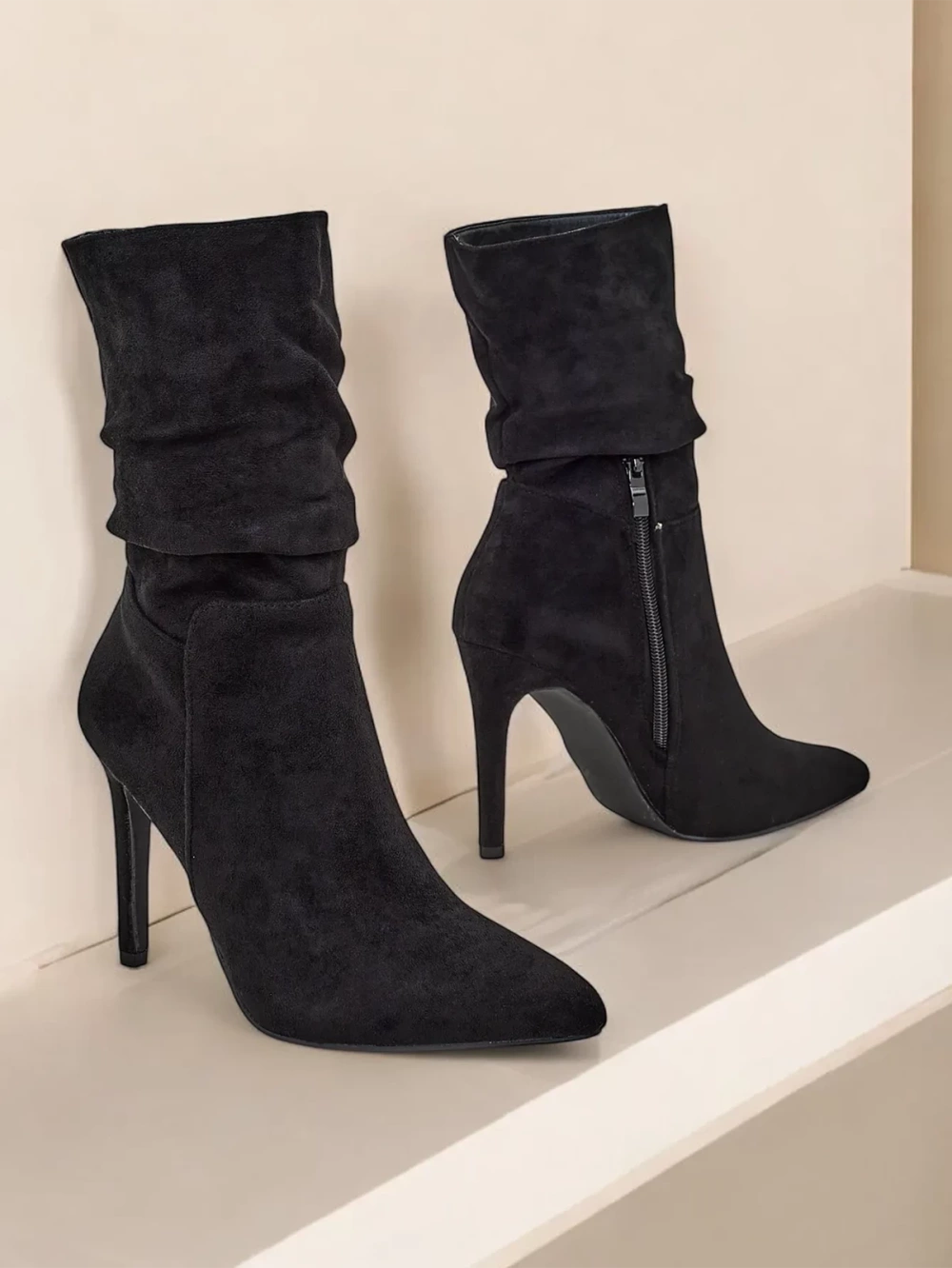 Resti Women's high heels ankle boots Ledio