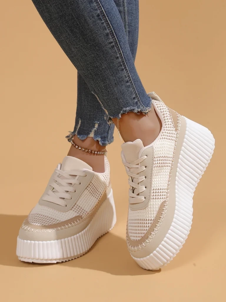 Resti Women's platform sneakers Siserra
