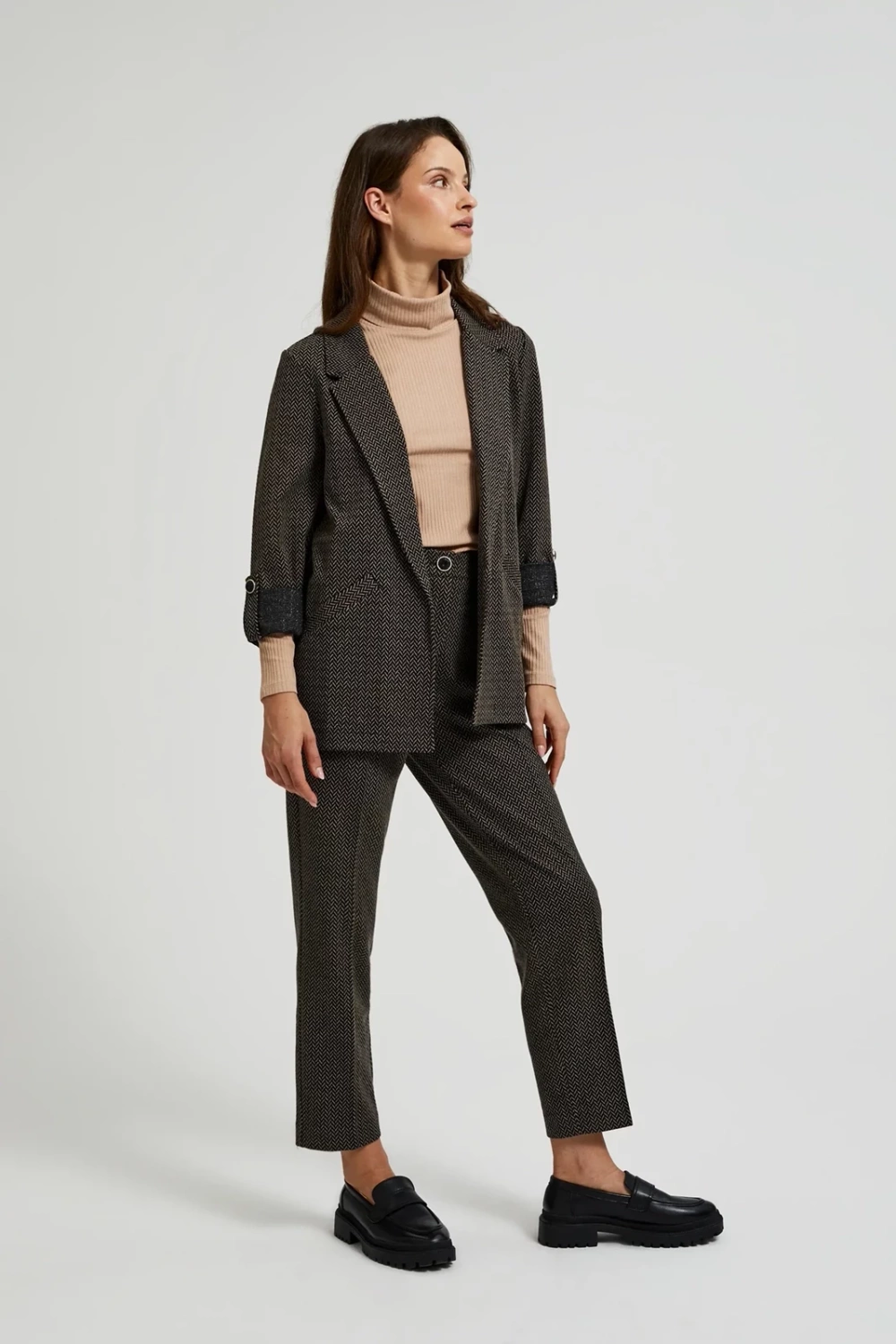 Marisse Women's Jacket Z-Mr-4500 Black