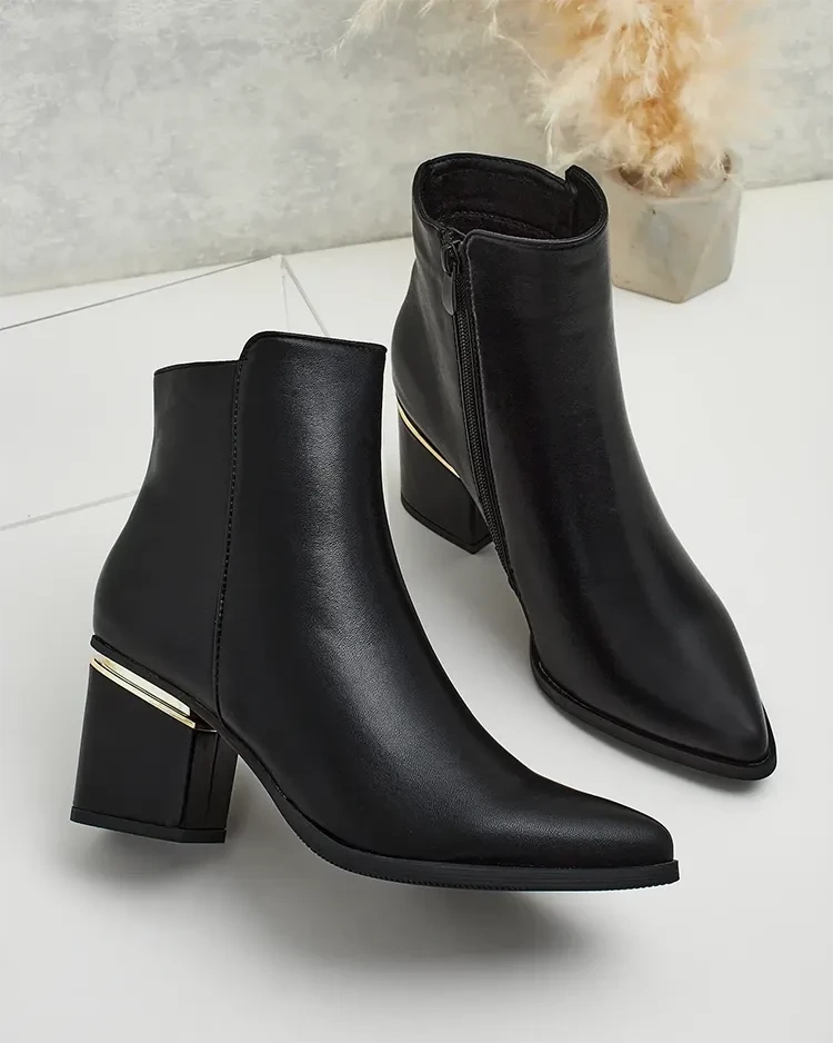 Resti Women&#039;s Togiase stiletto boots