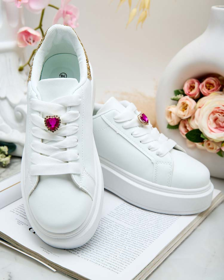 Resti Women&#039;s sporty platform sneakers Cinkci