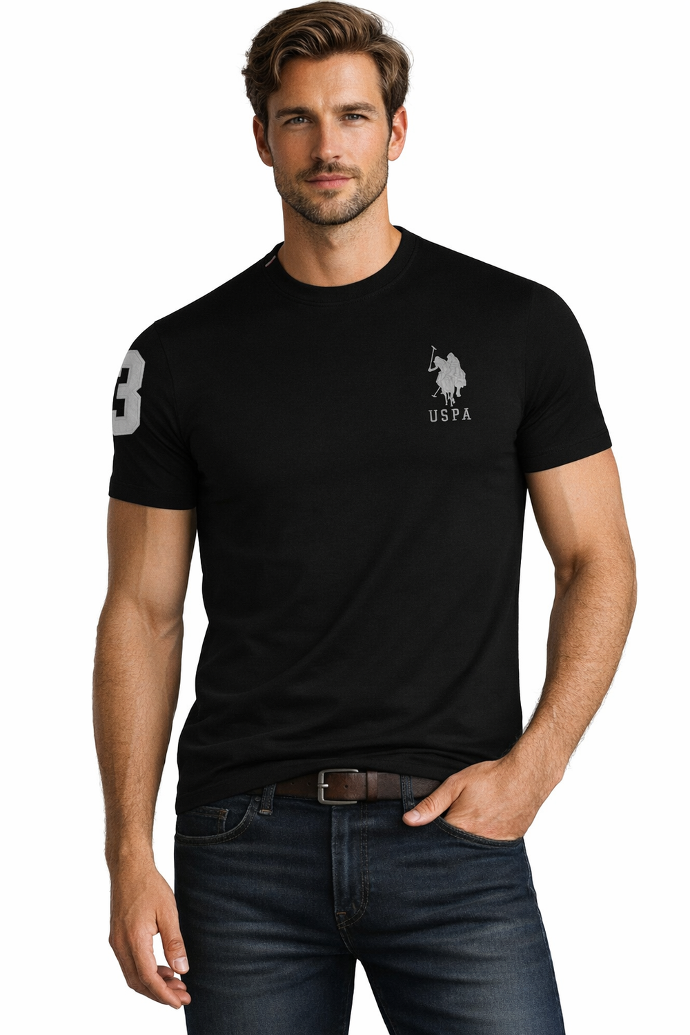 Мъжки суитшърт US POLO ASSN.