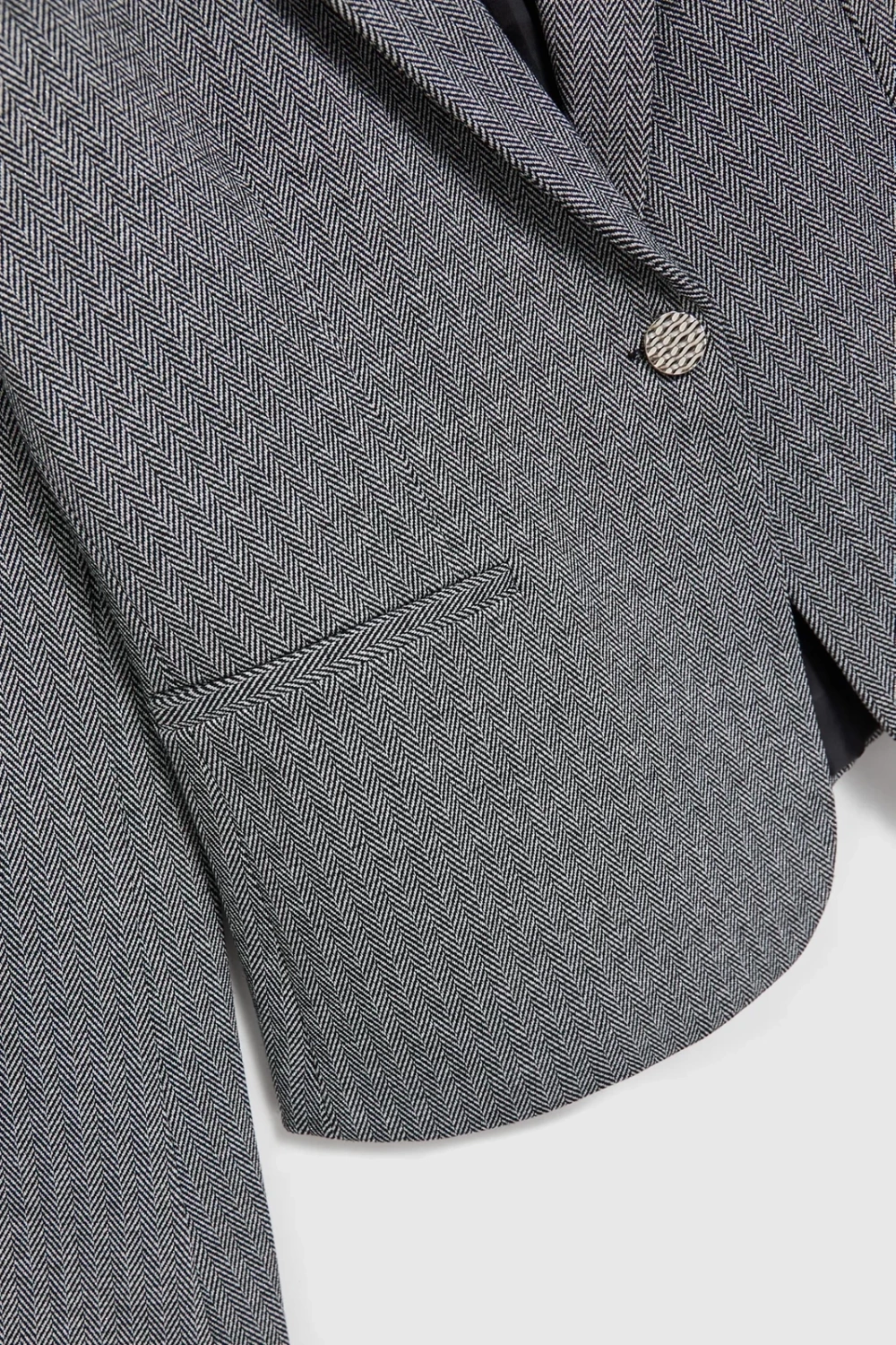 Marisse Women's Jacket Z-Mr-4502 Grey