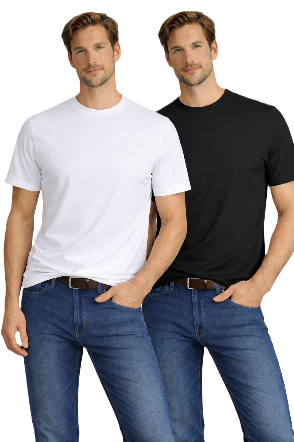 Pánske tričko Scotch & Soda 2pack