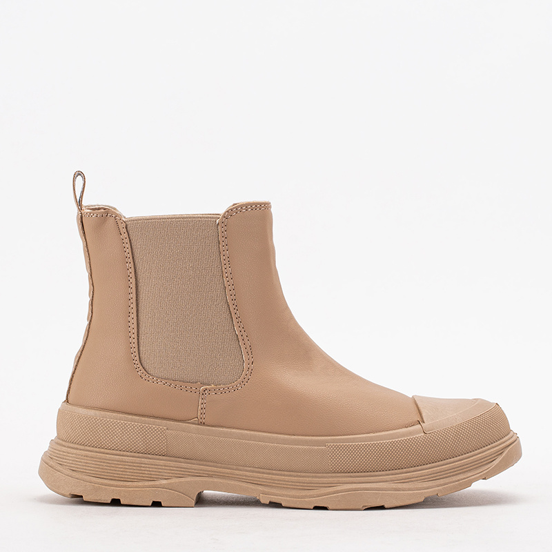 Resti Brown women&#039;s Covee boots - Footwear
