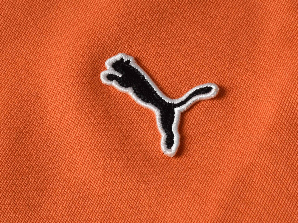 PUMA mikina s kapucňou