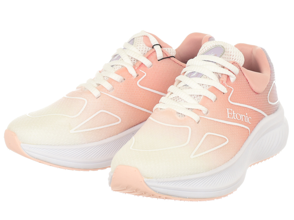 Etonic - Dámske tenisky Antares White-Orchid