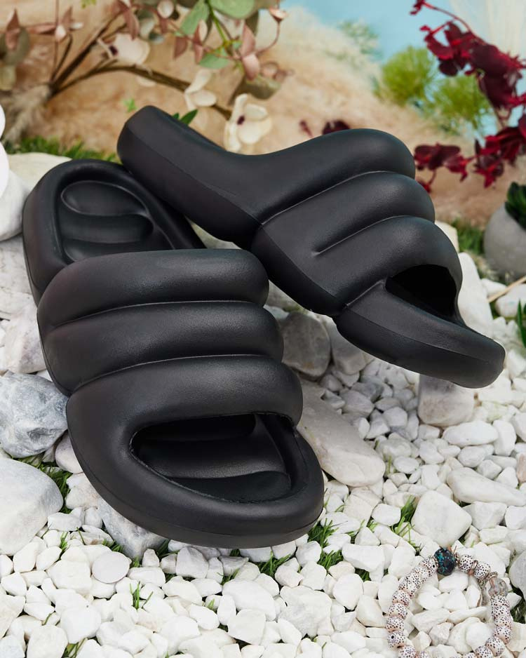 Dámske gumové žabky Resti Royalfashion